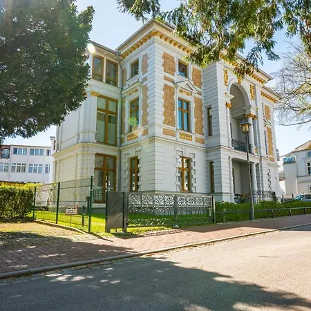 Moderne Fewo Mit Balkon, Hochwertig * Heringsdorf (Usedom)