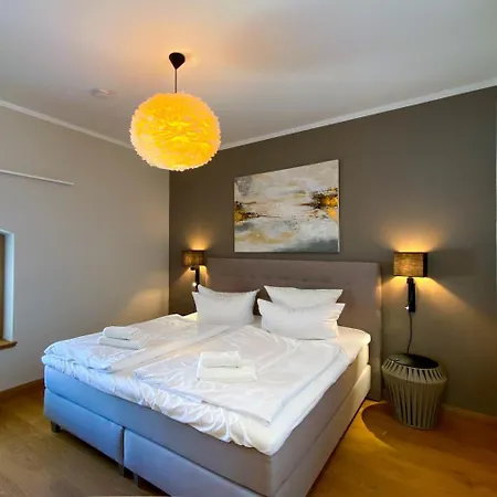 Moderne Mit Balkon, Hochwertig Appartement