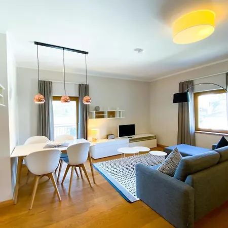 Moderne Fewo Mit Balkon, Hochwertig Apartment Heringsdorf (Usedom)