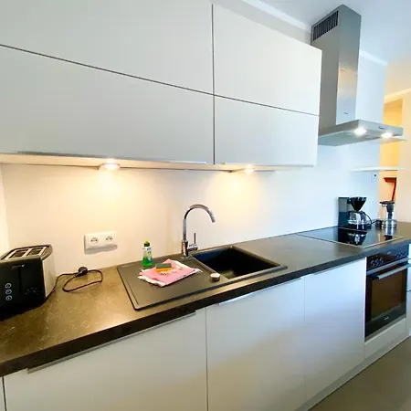 Moderne Mit Balkon, Hochwertig Χέρινγκσντορφ