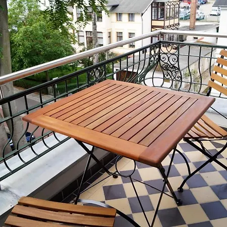 Moderne Fewo Mit Balkon, Hochwertig