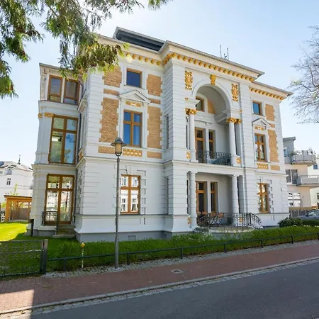 Moderne Fewo Mit Balkon, Hochwertig Apartment Heringsdorf (Usedom)